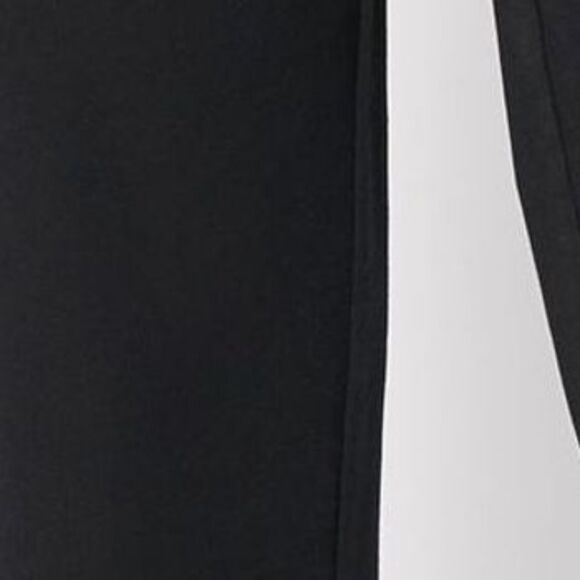 Anybody Women's Pants Sz L Tall All-Stretch Twill Straight Leg Black A710218 - Picture 2 of 4